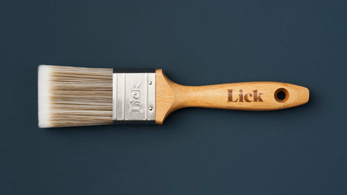 2" Flat paint brush