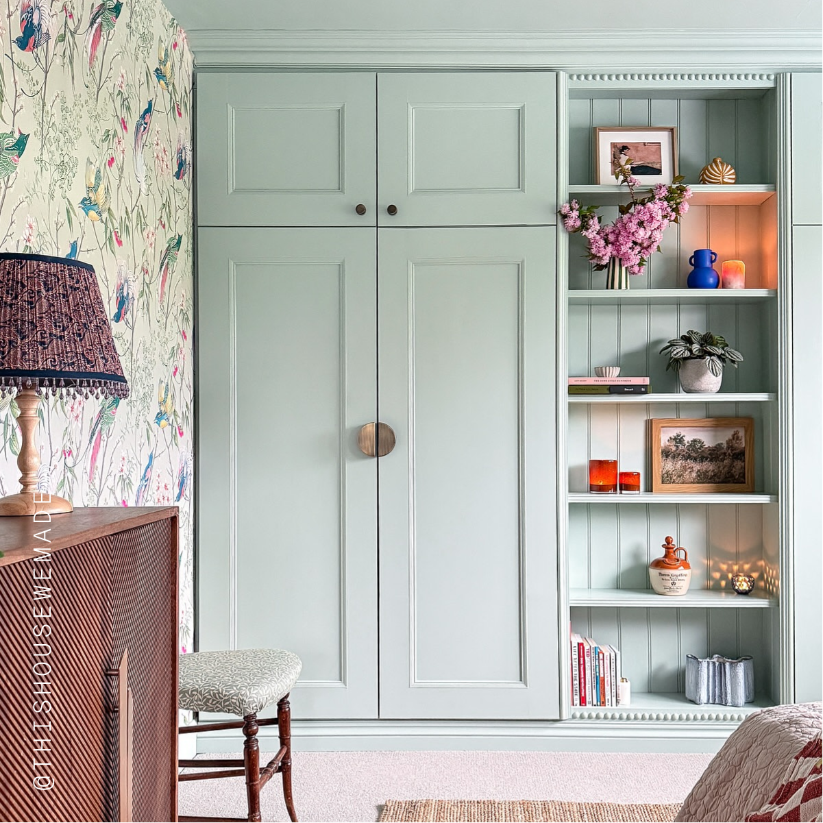 Lick paint by @thishousewemade