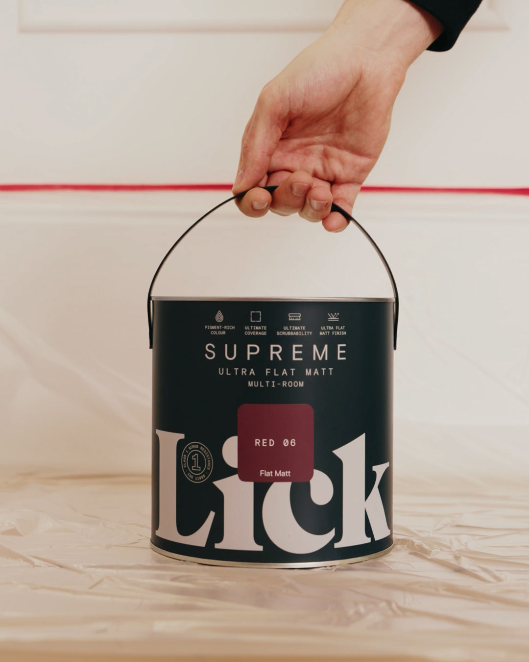 Lick Supreme