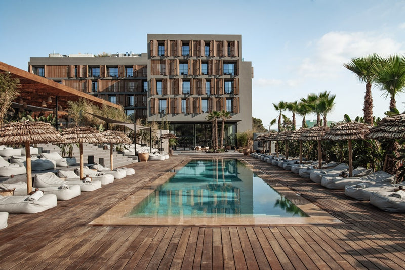 OKU Ibiza eco-friendly hotel