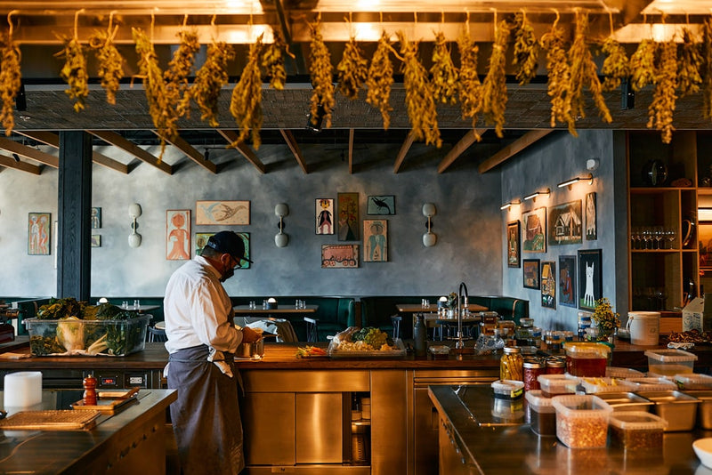 Audrey Restaurant Nashville 