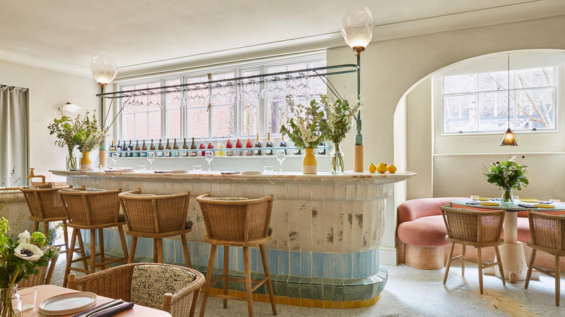 London's eco friendly restaurant Native