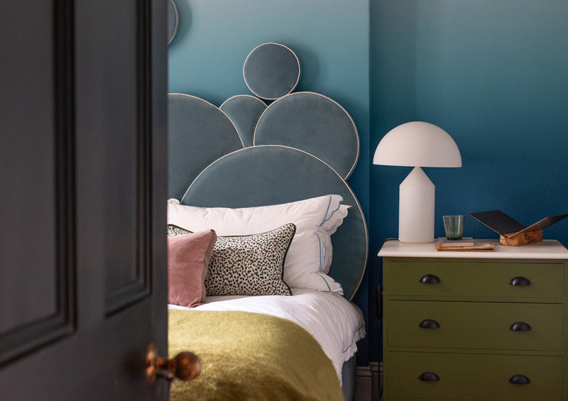 Talking all things eclectic decor with Pandora Taylor in her south London home