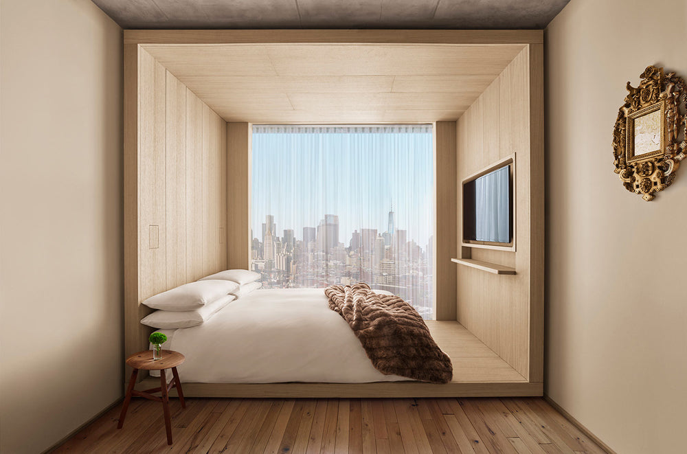 Five stylish New York City hotels on our wishlist