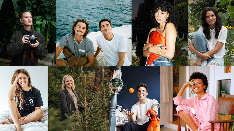 Sustainable creators