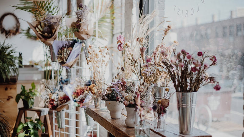 Stems Florist in Brooklyn