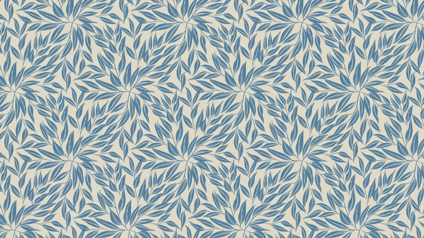Dining room wallpaper