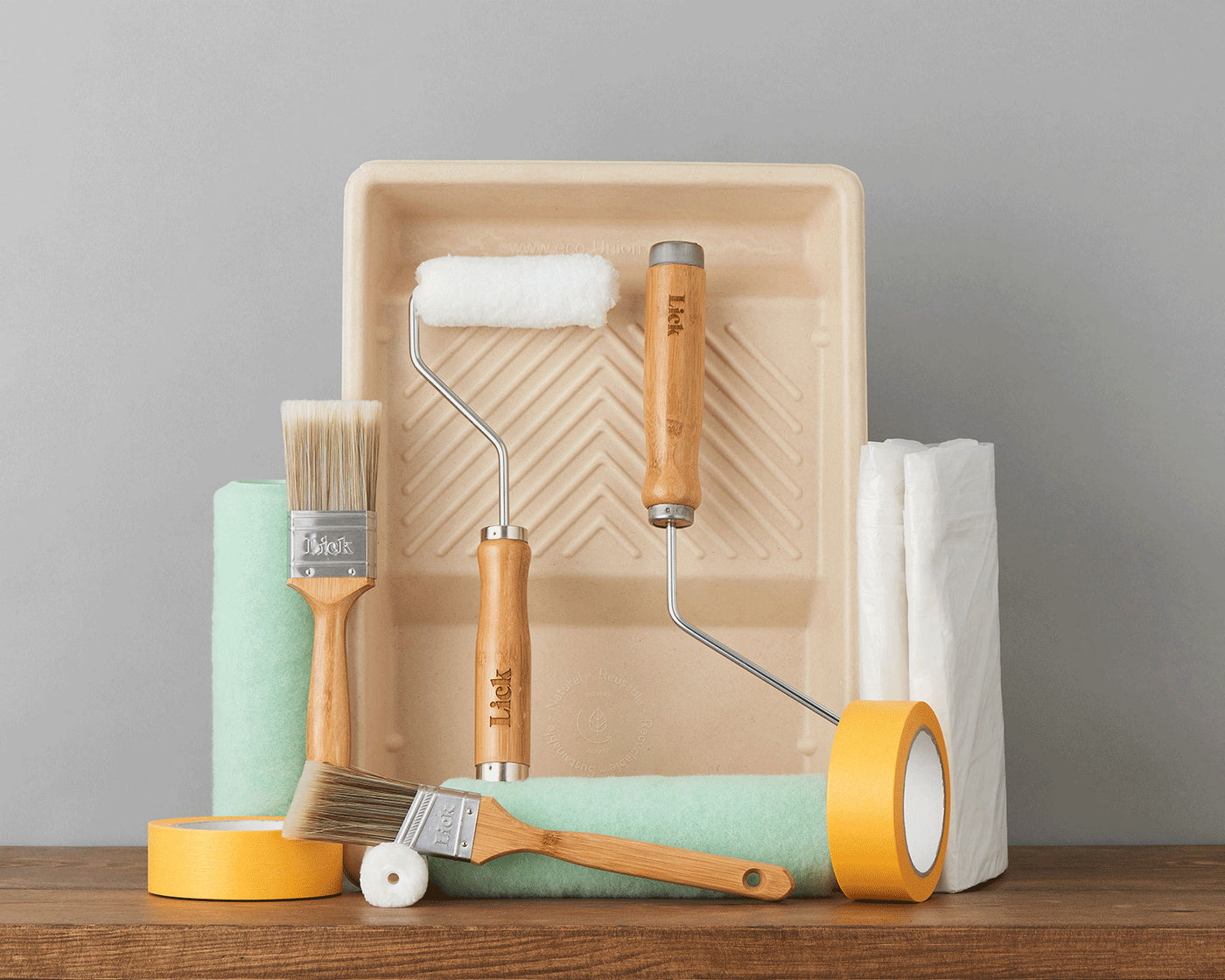 Paint supplies