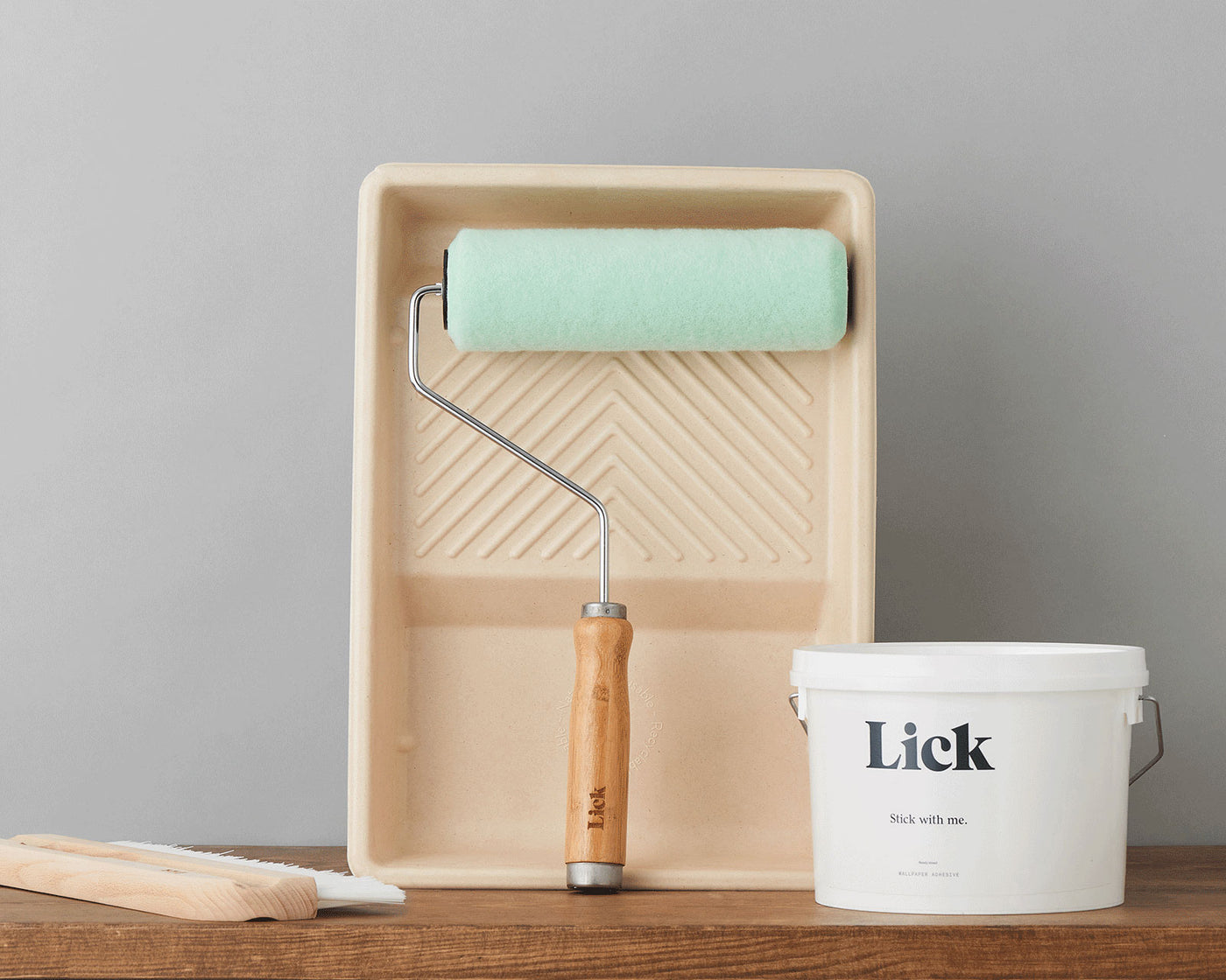 Wallpaper supplies