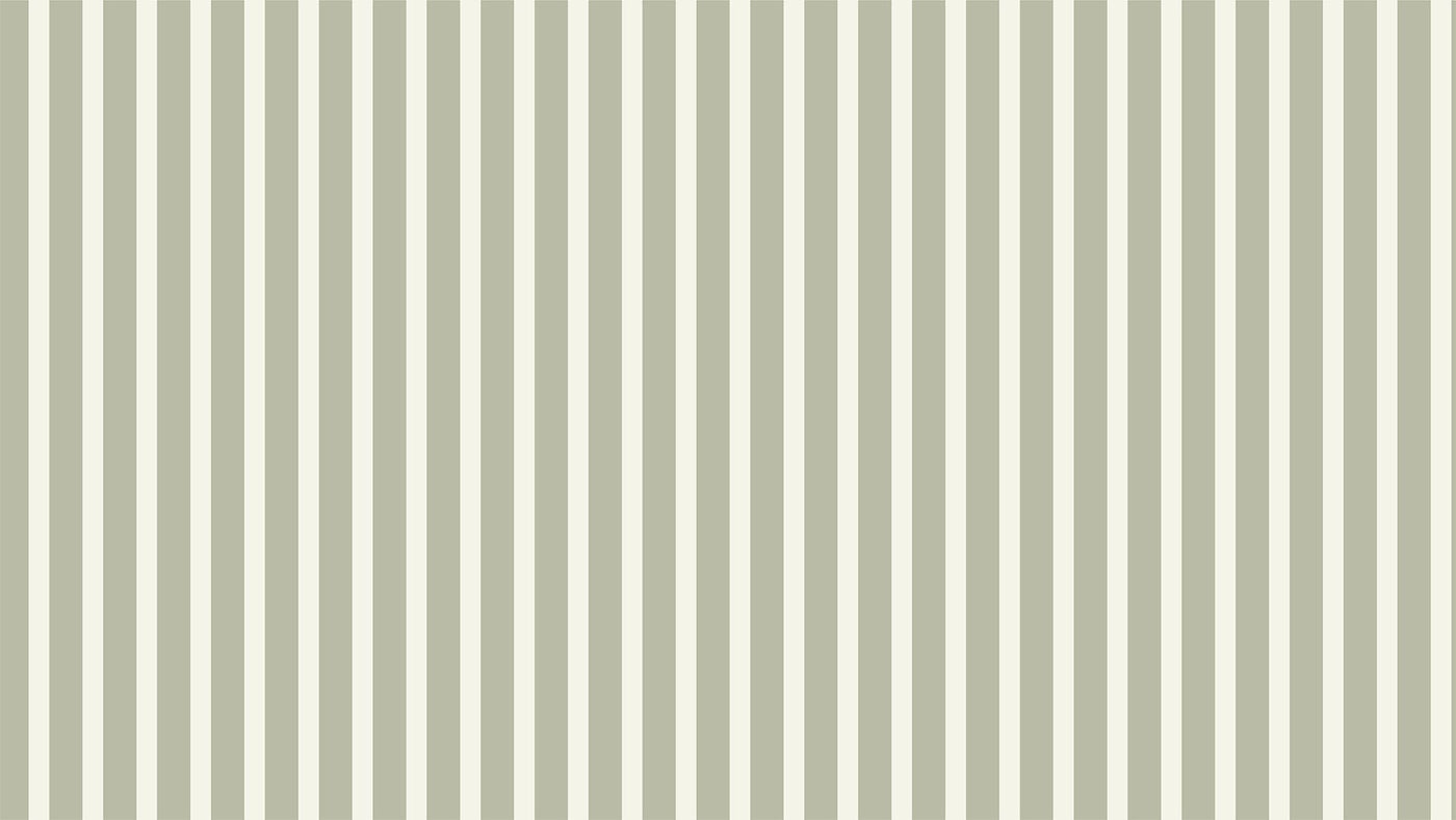 Hallway wallpaper