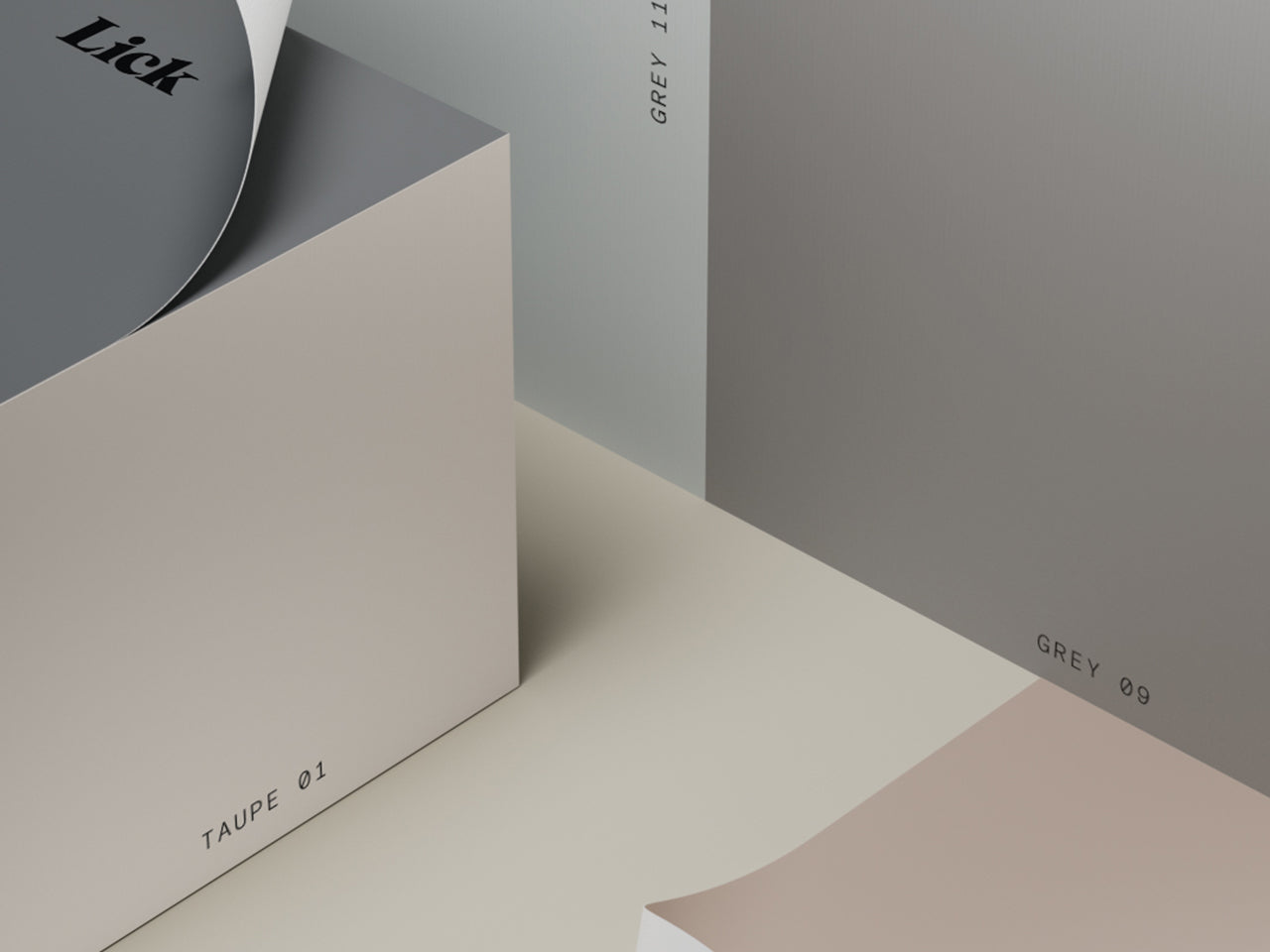 Lick x Kelly Hoppen: Timeless neutrals