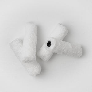 4" Roller sleeves (4 pack)