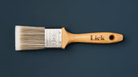 2" Flat paint brush