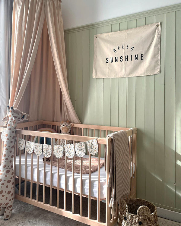 Nursery in Green 09