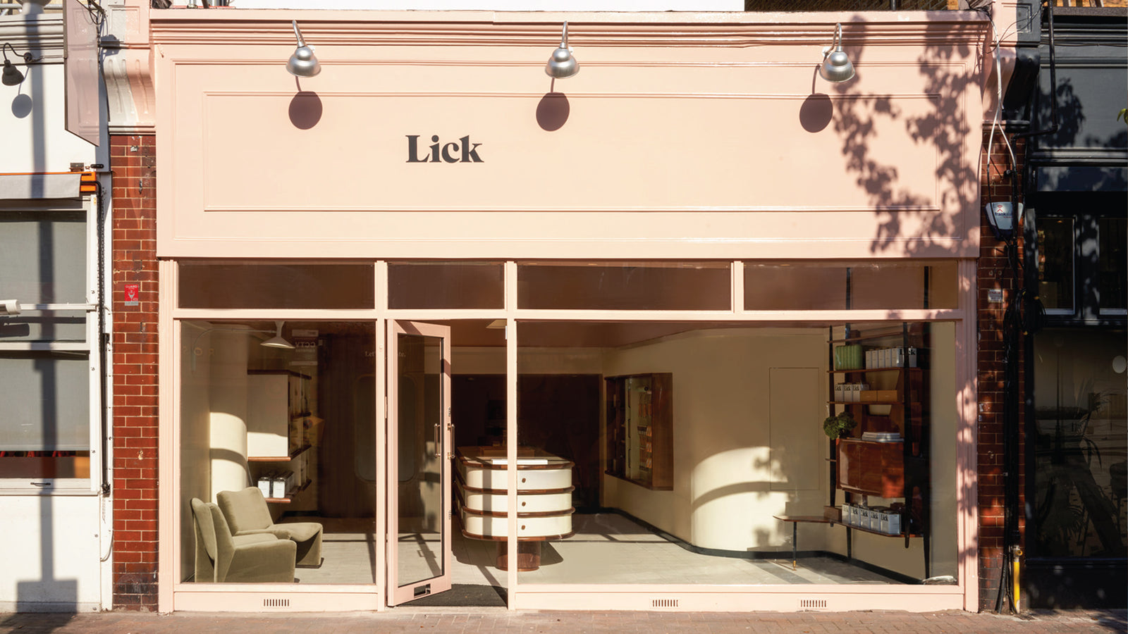 Northcote 65 storefront 