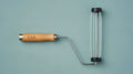 9" Bamboo roller frame