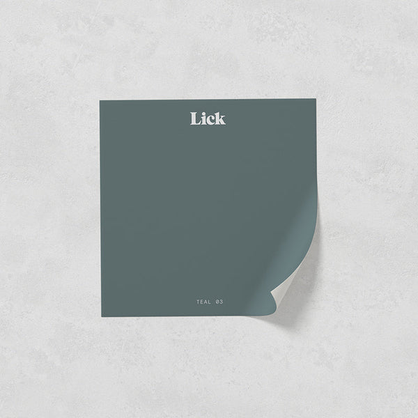 Scheme 1 - The tonal palette