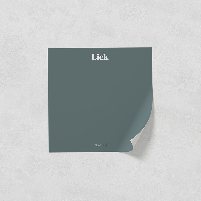 Scheme 1 - The tonal palette