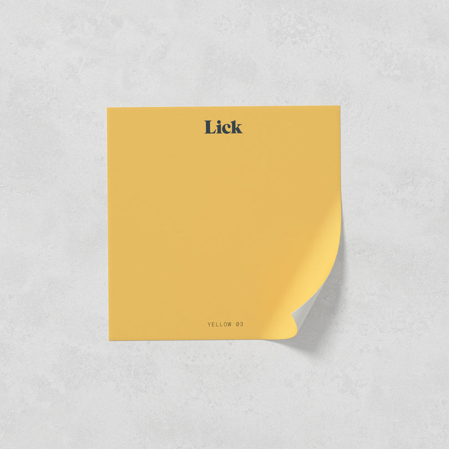 Best selling yellows