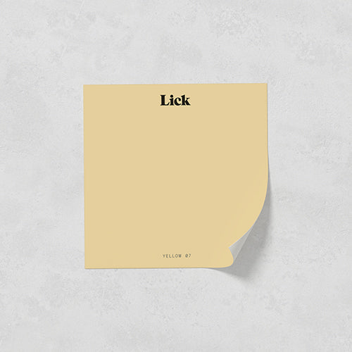 Best selling yellows