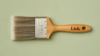 3" Flat paint brush