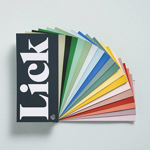 Lick Colour Fan