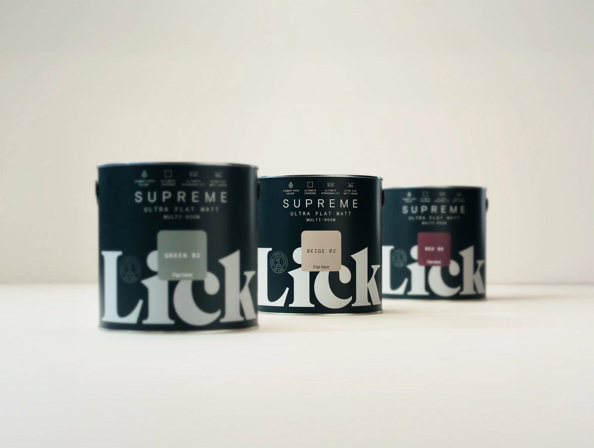 Lick Supreme