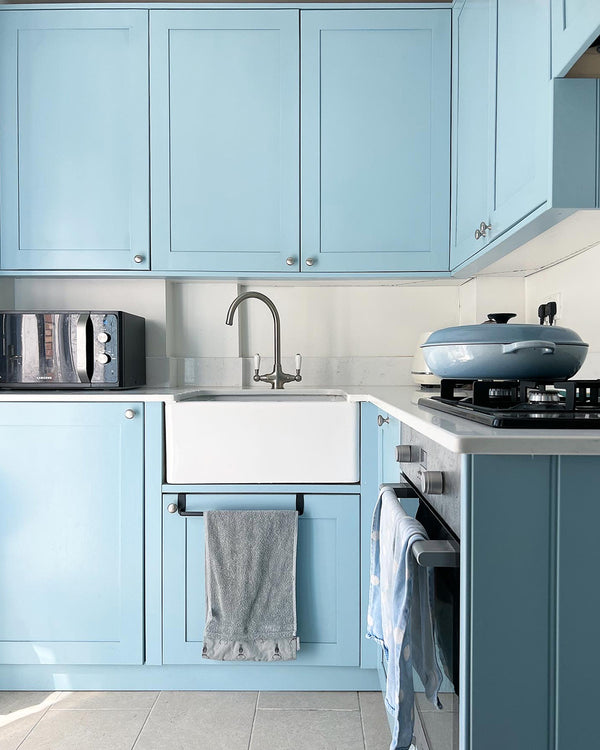 Kitchen in Blue 04