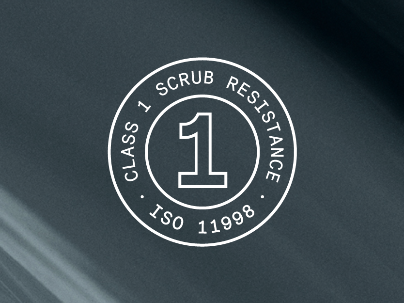 Class 1 scrub rating icon