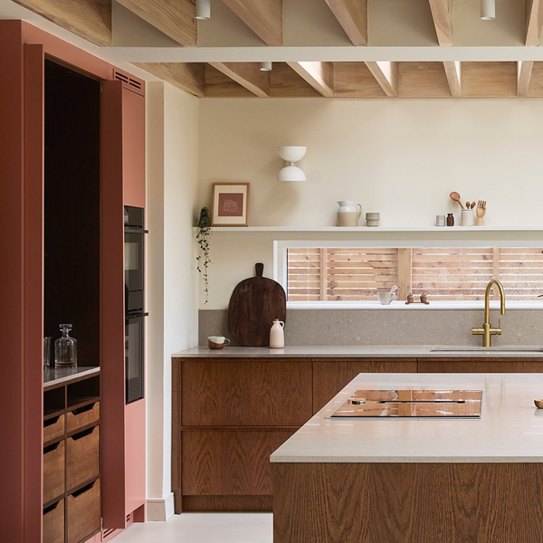 @elizabethstanhope kitchen in Green 08