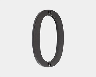House Numbers (Banham)