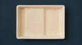 9" Biodegradable pulp paint tray