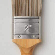 Load image into Gallery viewer, 2&quot; Flat paint brush