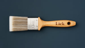 2" Flat paint brush
