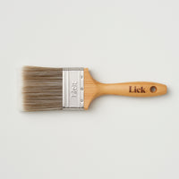 3" Flat paint brush