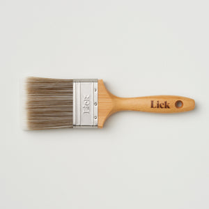 3" Flat paint brush