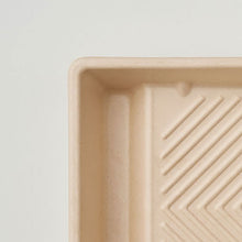 Load image into Gallery viewer, 9&quot; Biodegradable pulp paint tray