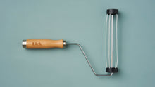 Load image into Gallery viewer, 9&quot; Bamboo roller frame